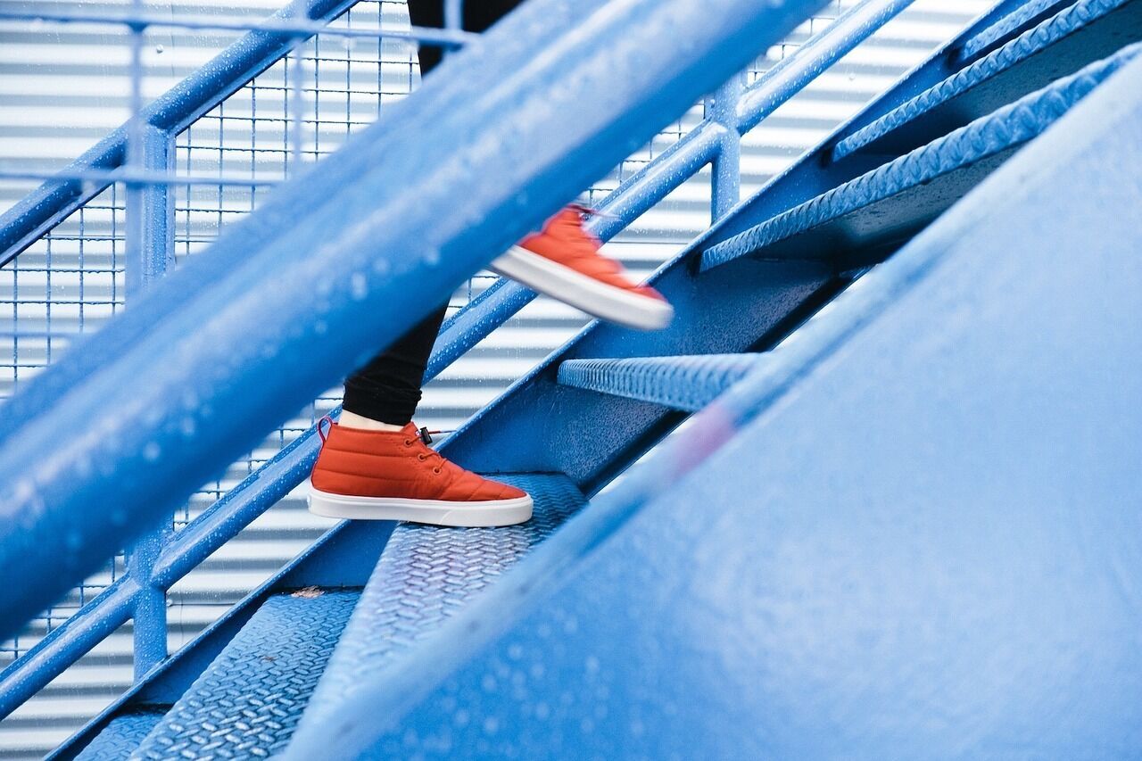 Stairs